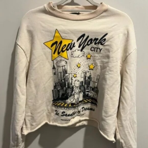 Minted New York Sandbox of Dreams, Crop - Picture 1 of 4